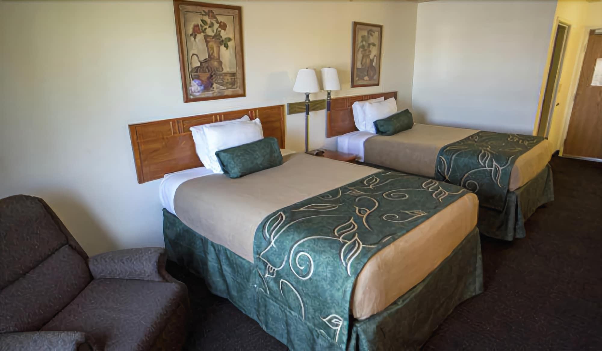 Baymont By Wyndham Glendive Hotel Exterior photo