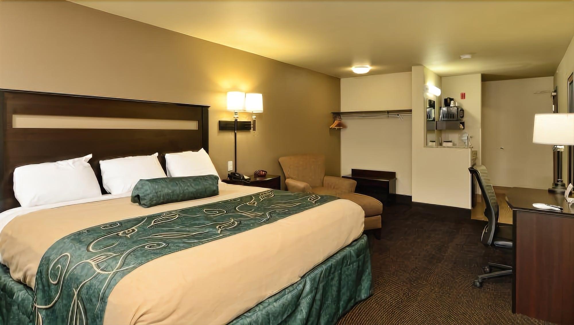 Baymont By Wyndham Glendive Hotel Exterior photo