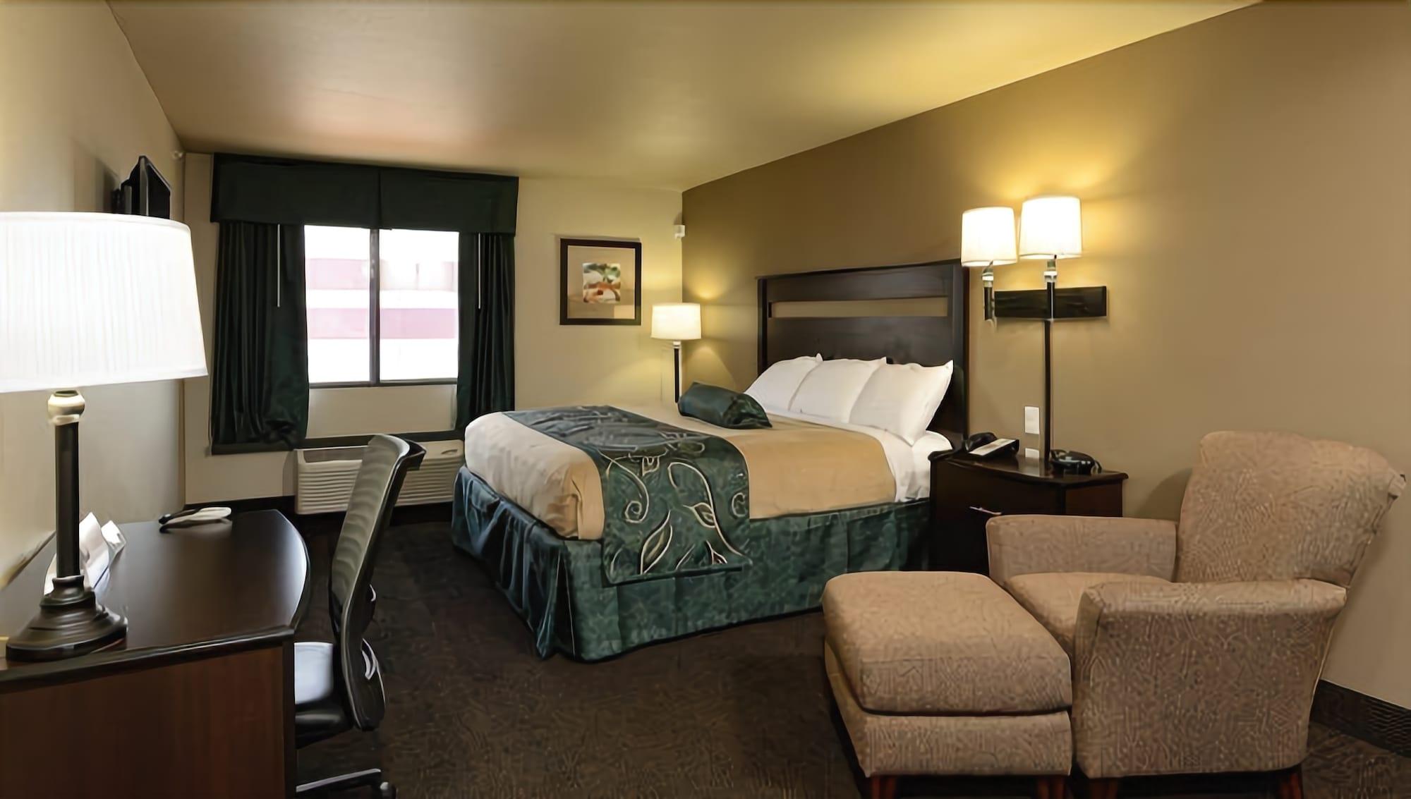 Baymont By Wyndham Glendive Hotel Exterior photo