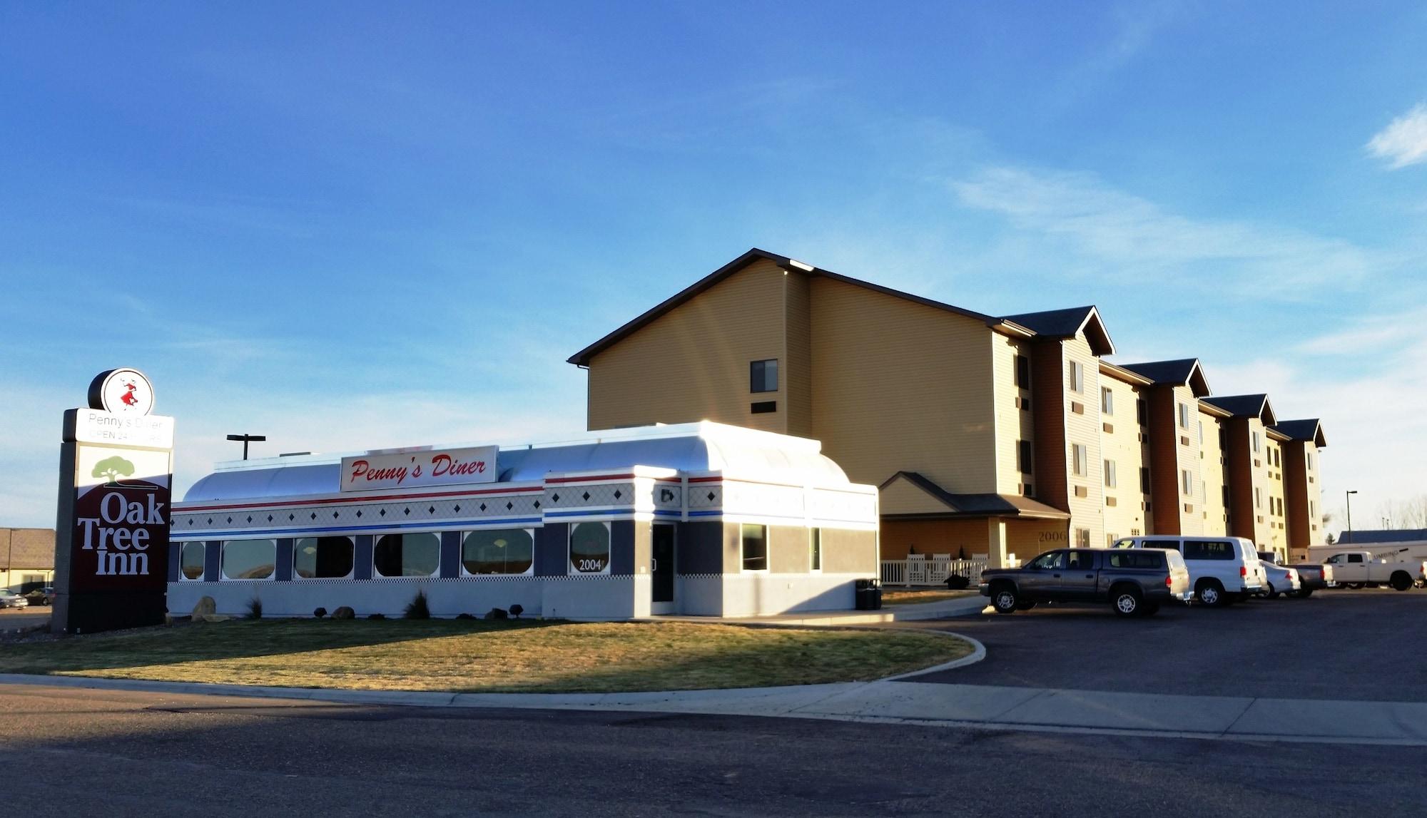 Baymont By Wyndham Glendive Hotel Exterior photo