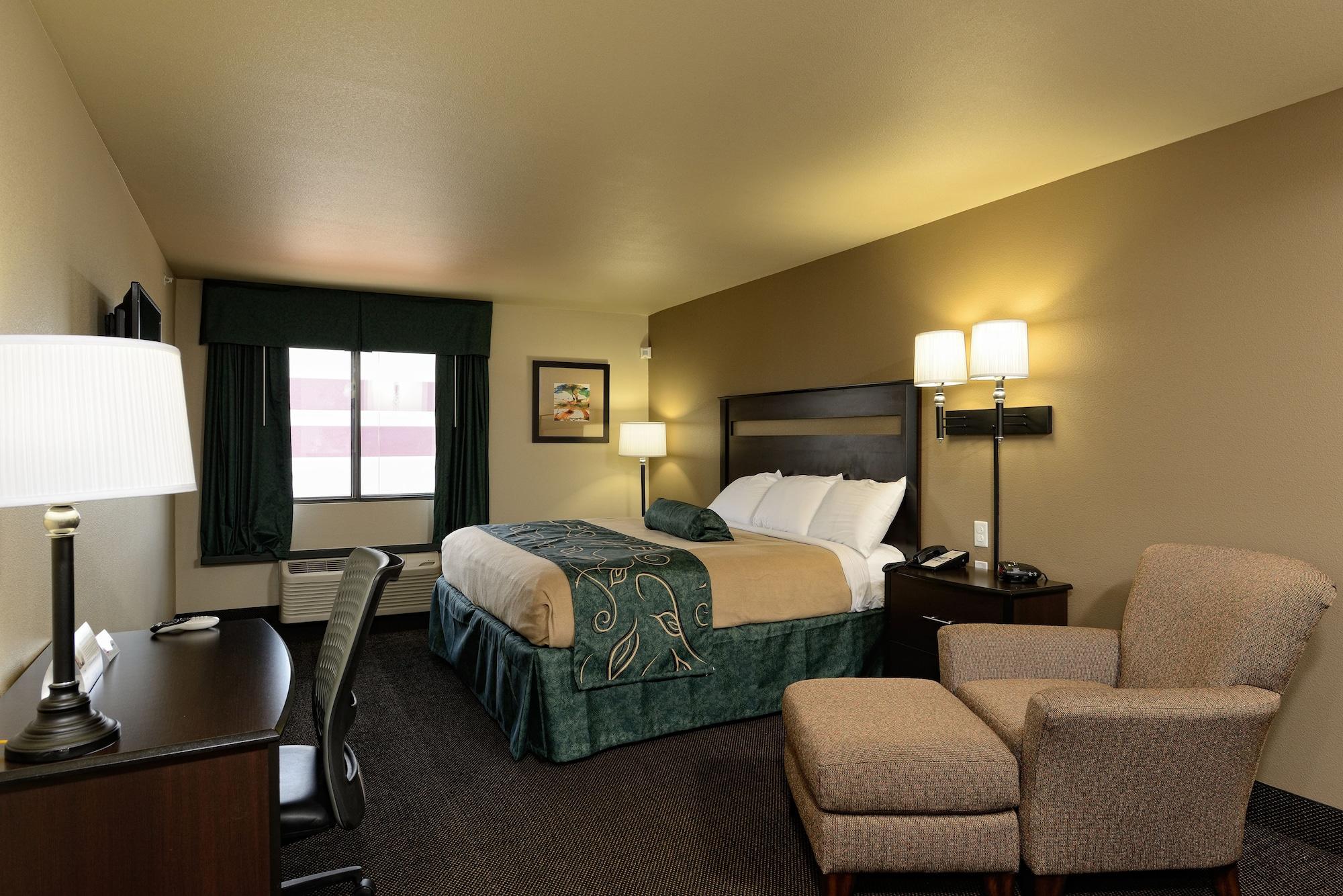 Baymont By Wyndham Glendive Hotel Exterior photo