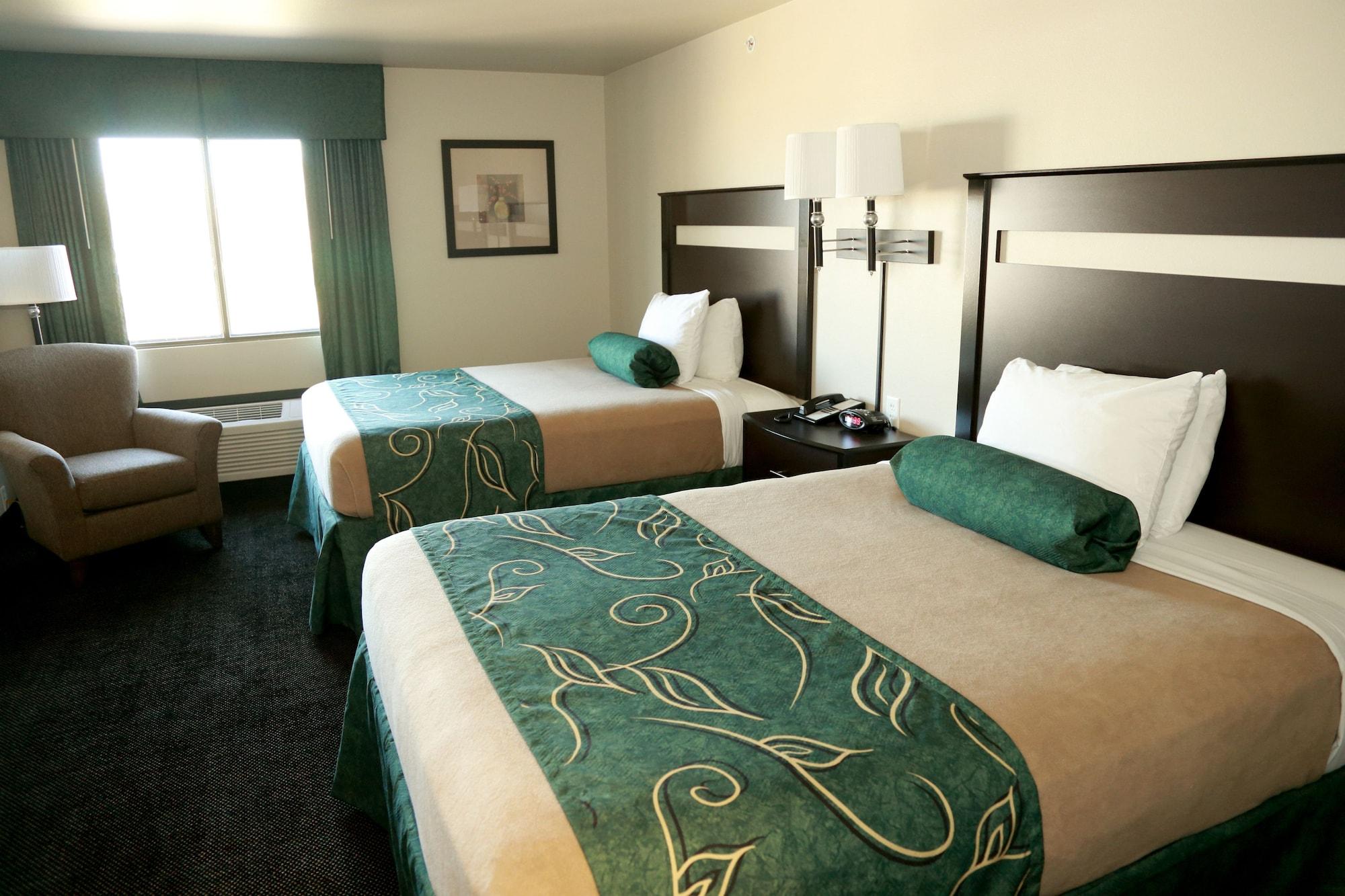 Baymont By Wyndham Glendive Hotel Exterior photo